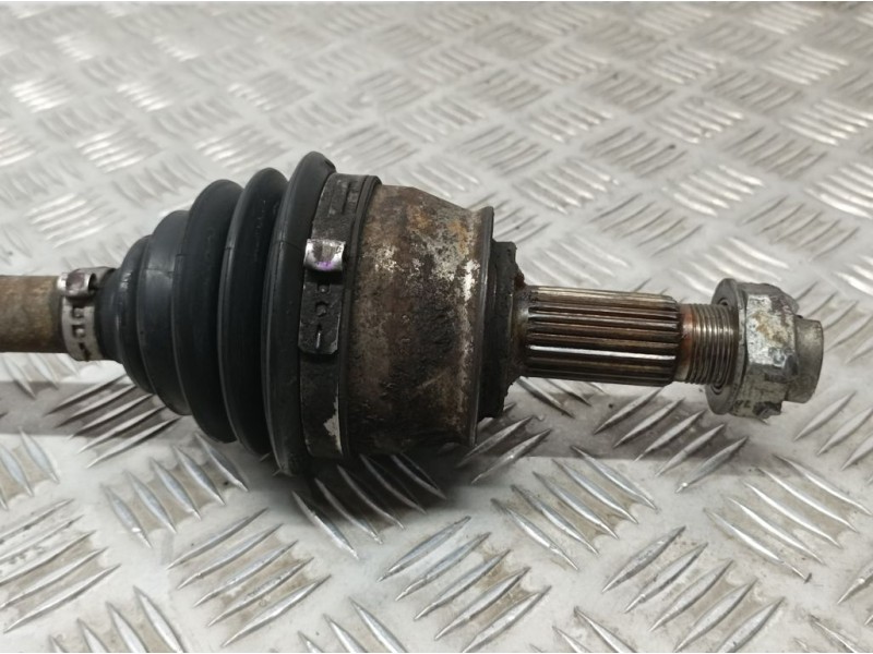 Recambio de transmision delantera izquierda para peugeot bipper básico referencia OEM IAM 51783854  