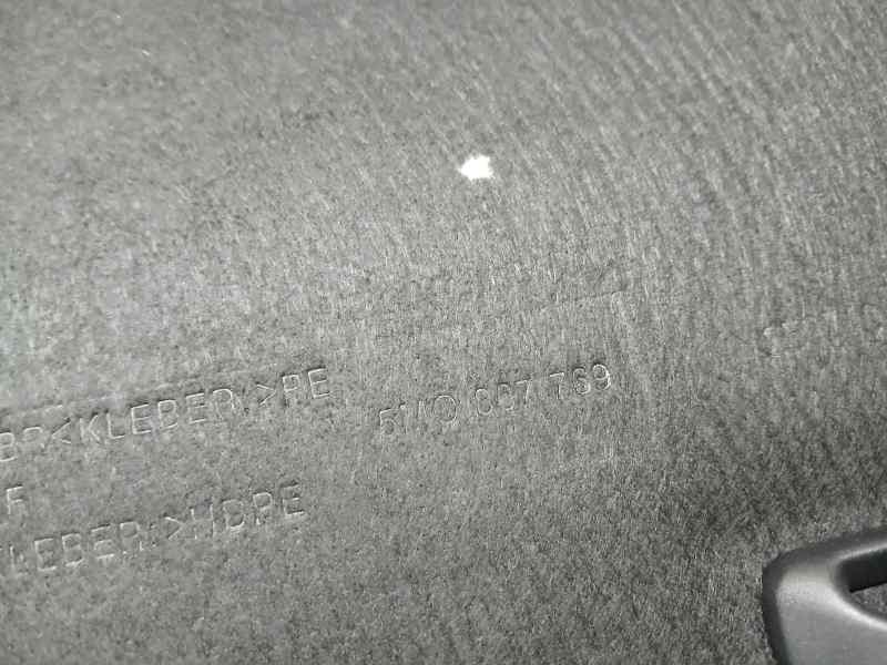 Recambio de bandeja trasera para volkswagen golf plus (521) advance referencia OEM IAM 5M0867769  