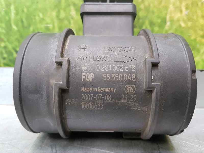 Recambio de caudalimetro para suzuki sx4 rw (ey) glx referencia OEM IAM 55350048 0281002618 BOSCH