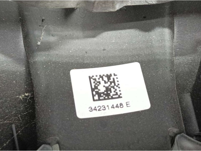 Recambio de volante para nissan qashqai (j11) acenta referencia OEM IAM 34231448E 34324266B ROZADO