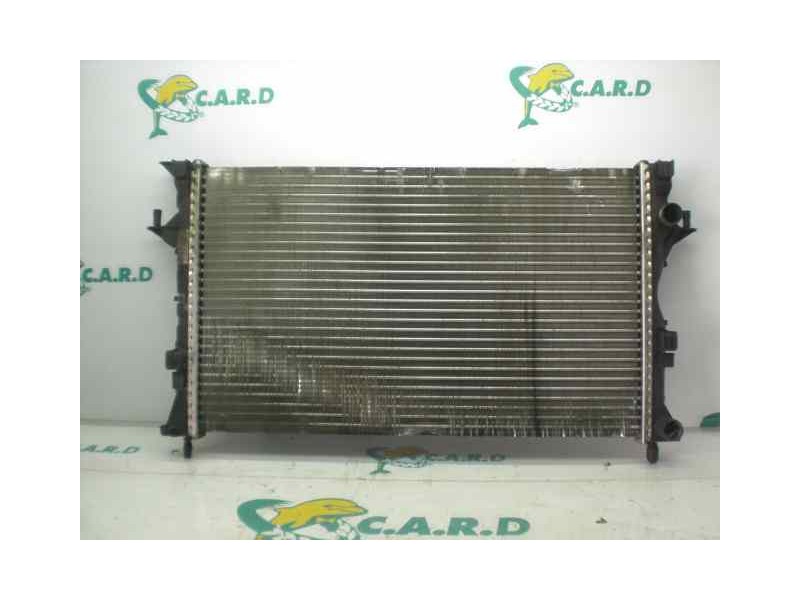 Recambio de radiador agua para renault laguna ii grandtour (kg0) dynamique referencia OEM IAM   