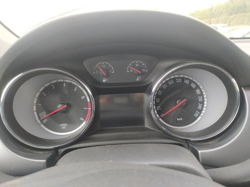 Recambio de cuadro instrumentos para opel astra k (b16) 1.0 turbo (68) referencia OEM IAM 39035243  600775881