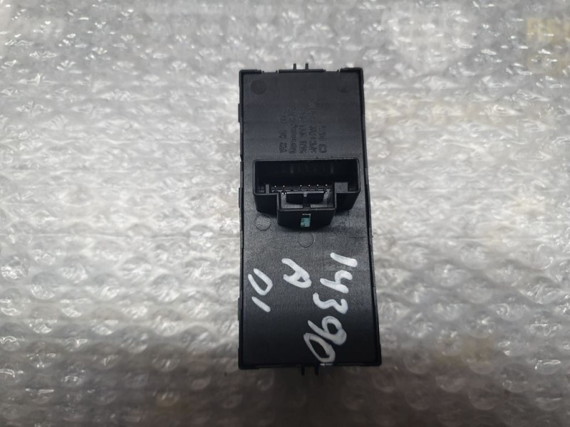 Recambio de mando elevalunas delantero izquierdo para seat leon (5f1) reference referencia OEM IAM 5G0959857  