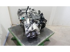 Recambio de caja cambios para renault captur ii evolution referencia OEM IAM JT4002 6 VELOCIDADES A263858 