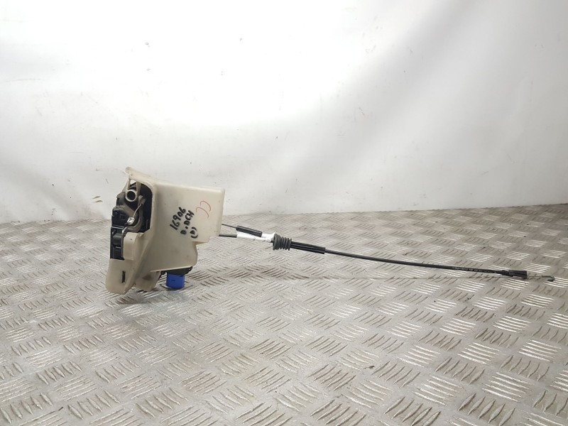 Recambio de cerradura puerta delantera derecha para volkswagen transporter t5 autobús (7hb, 7hj, 7eb, 7ej) 2.5 tdi referencia OE