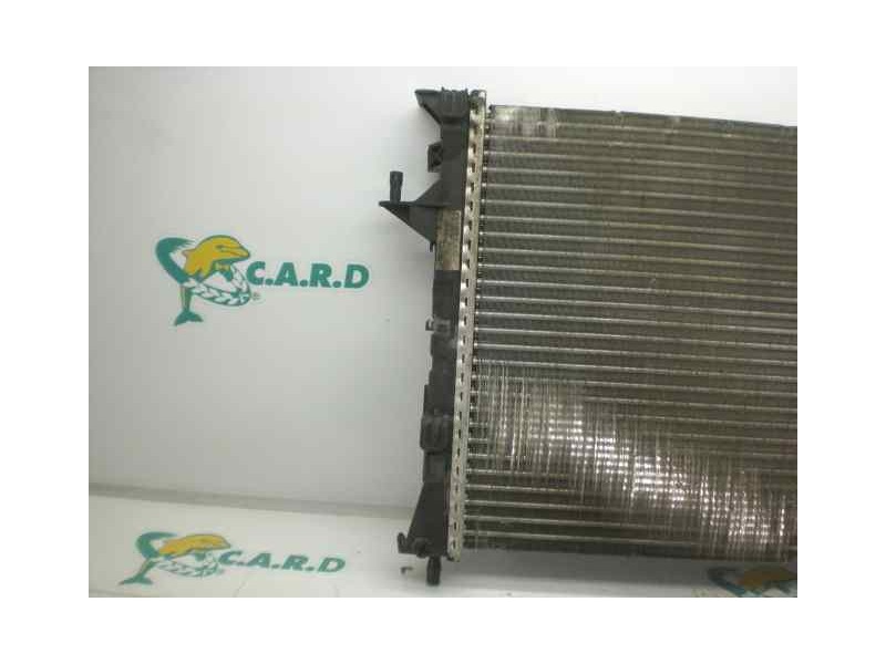 Recambio de radiador agua para renault laguna ii grandtour (kg0) dynamique referencia OEM IAM   