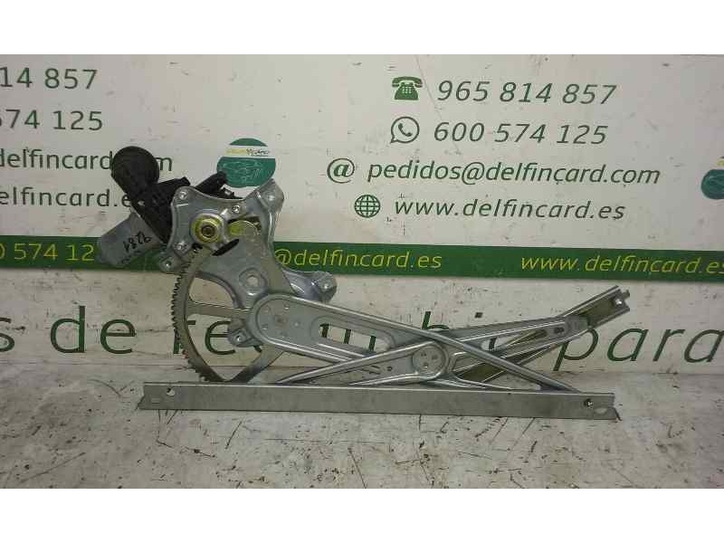 Recambio de elevalunas delantero derecho para toyota auris active referencia OEM IAM 973582101 857100D100 ELECTRICO-DENSO