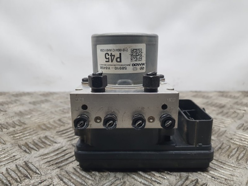 Recambio de abs para kia stonic (ybcuv) 1.0 tgdi cat referencia OEM IAM 58910H8450  