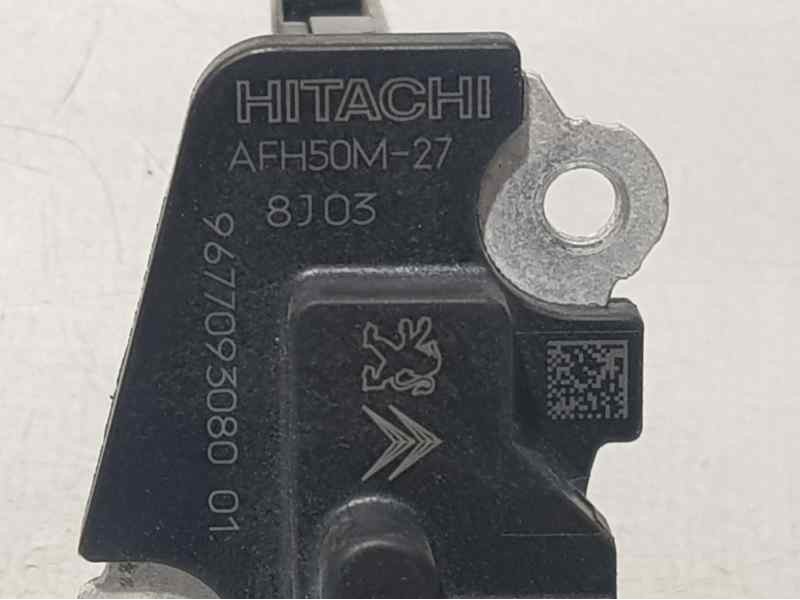 Recambio de caudalimetro para citroën berlingo live m referencia OEM IAM 9677093080 AFH50M27 HITACHI