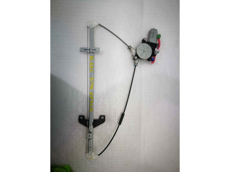 Recambio de elevalunas trasero izquierdo para honda cr-v (rd8) ex referencia OEM IAM   