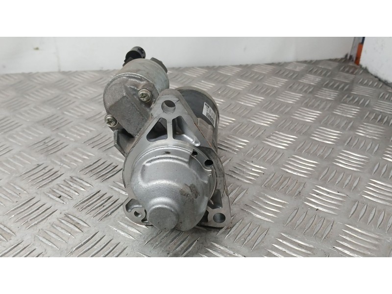 Recambio de motor arranque para opel astra k (b16) 1.0 turbo (68) referencia OEM IAM 55941603  183117860