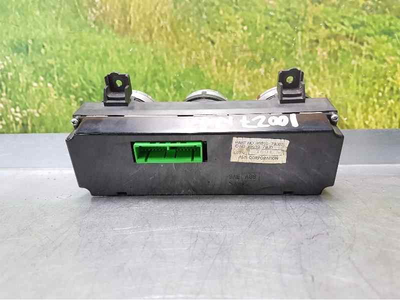 Recambio de mando climatizador para suzuki sx4 rw (ey) glx referencia OEM IAM 3951079J02  