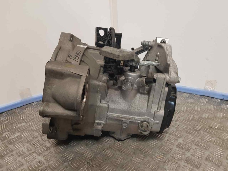 Recambio de caja cambios para volkswagen golf plus (521) advance referencia OEM IAM LHW 10030 5VELOCIDADES