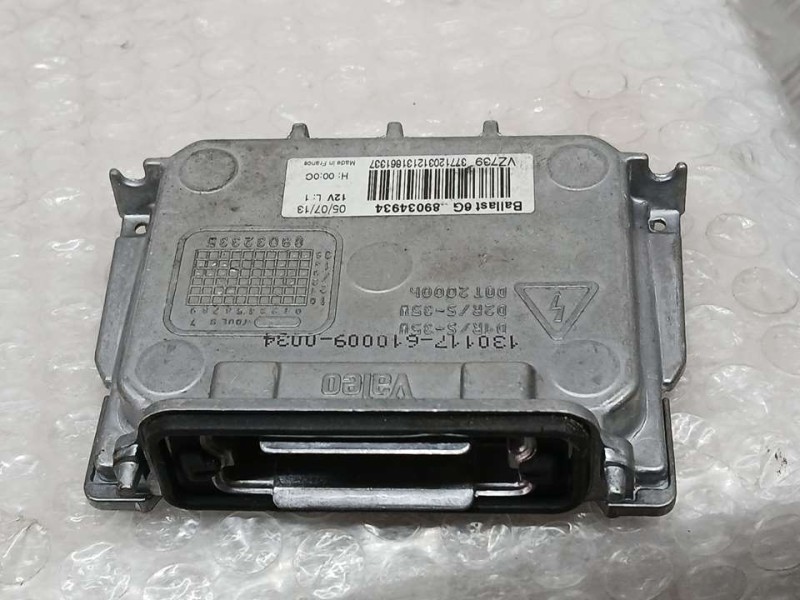 Recambio de centralita faros xenon para volvo xc90 d5 kinetic (5 asientos) (136kw) referencia OEM IAM 89034934  