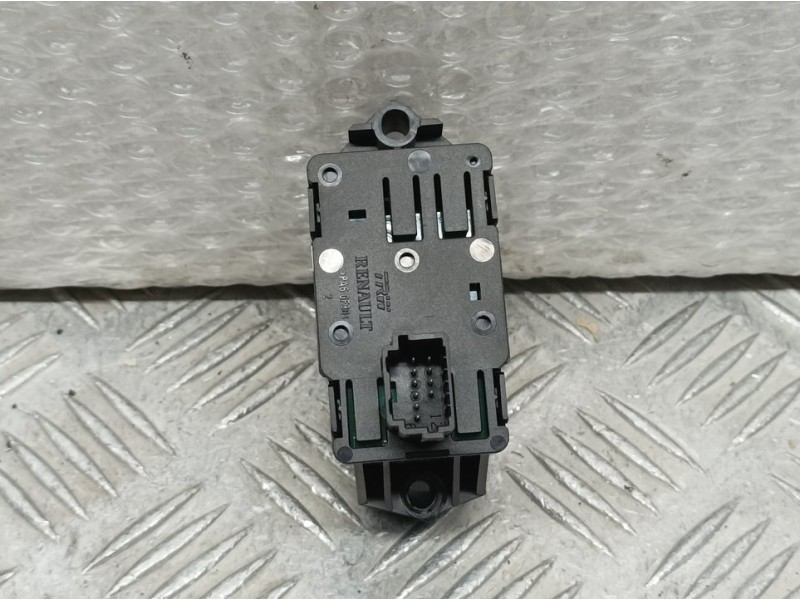 Recambio de palanca freno de mano para renault scenic iii dynamique referencia OEM IAM 36321006R  ELECTRICA