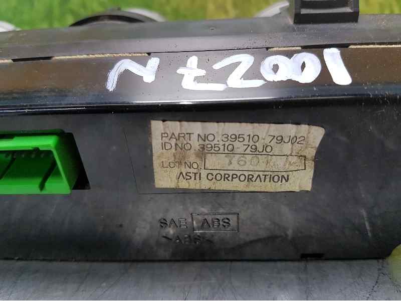 Recambio de mando climatizador para suzuki sx4 rw (ey) glx referencia OEM IAM 3951079J02  