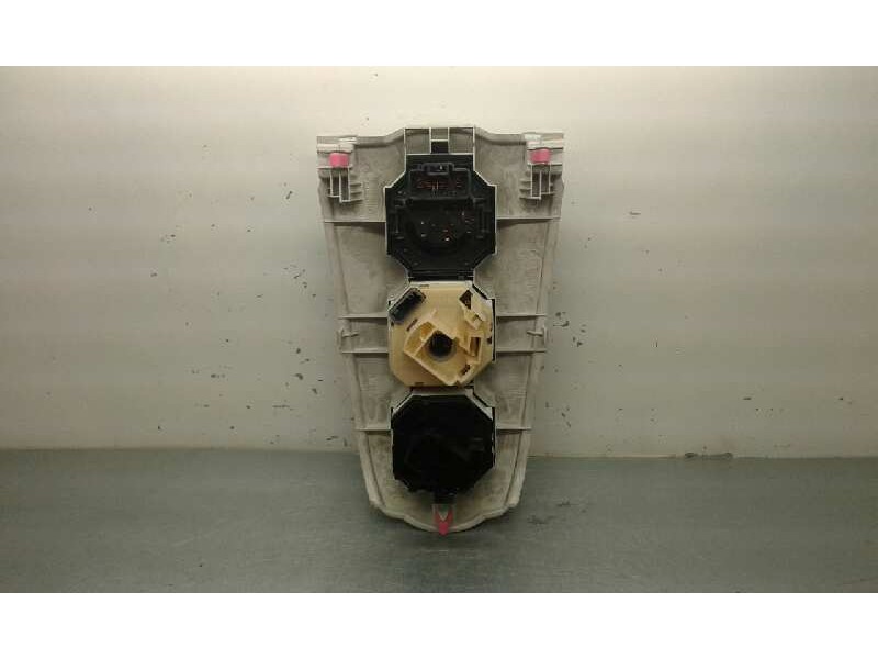 Recambio de mando calefaccion / aire acondicionado para toyota yaris (ksp9/scp9/nlp9) 1.4 turbodiesel cat referencia OEM IAM  10