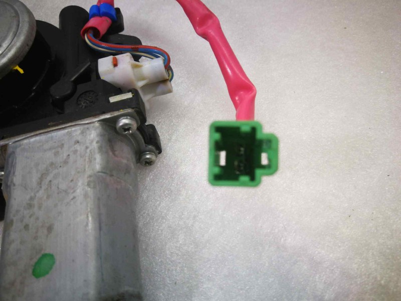 Recambio de elevalunas trasero izquierdo para honda cr-v (rd8) ex referencia OEM IAM   