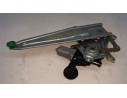 Recambio de elevalunas trasero derecho para toyota auris active referencia OEM IAM  6 PINS ELECTRICO