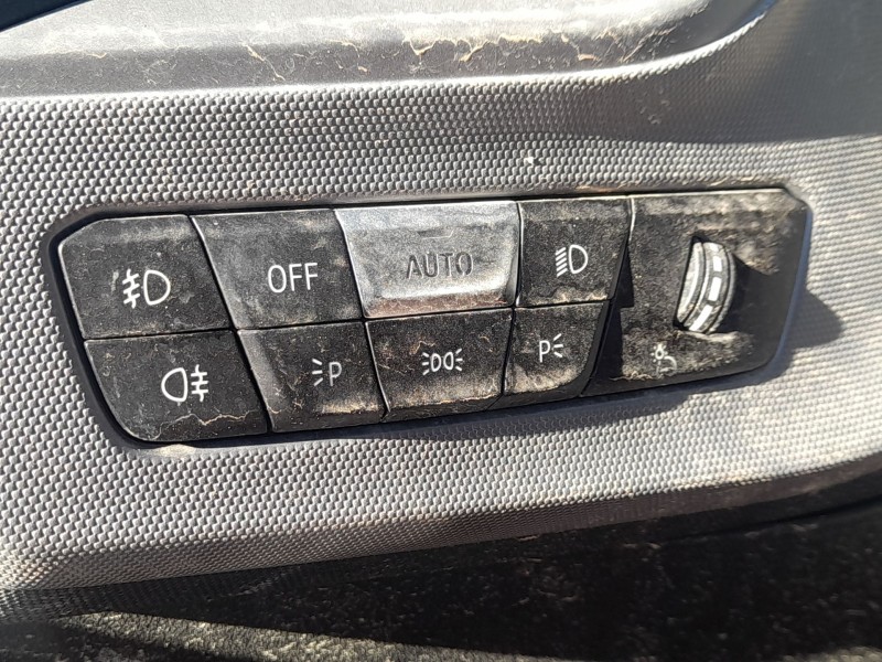 Recambio de mando luces para bmw serie 1 lim. (f40) 118d referencia OEM IAM 61315A16AB6  