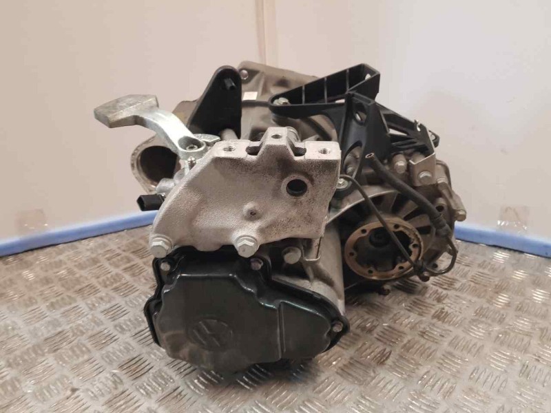 Recambio de caja cambios para volkswagen golf plus (521) advance referencia OEM IAM LHW 10030 5VELOCIDADES