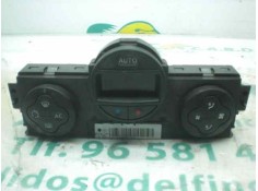 Recambio de mando climatizador para renault megane ii classic berlina emotion referencia OEM IAM   8200501456