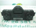 Recambio de mando climatizador para renault megane ii classic berlina emotion referencia OEM IAM   8200501456