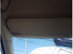 Recambio de parasol izquierdo para skoda fabia ii (542) 1.2 12v referencia OEM IAM 5J1857551Q2F4  