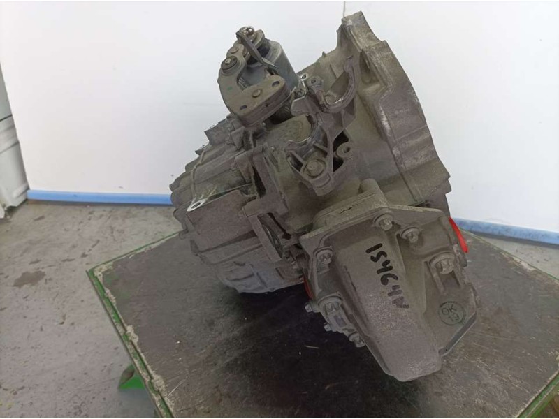 Recambio de caja cambios para opel mokka excellence referencia OEM IAM M320MDC 3918609BCK 6VELOCIDADES