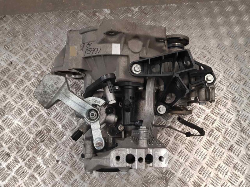 Recambio de caja cambios para volkswagen golf plus (521) advance referencia OEM IAM LHW 10030 5VELOCIDADES
