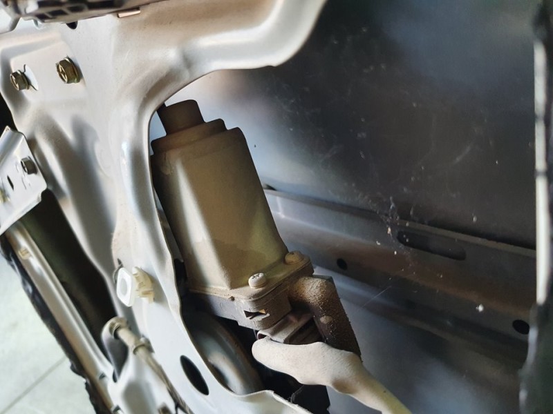 Recambio de elevalunas trasero izquierdo para nissan x-trail (t30) comfort referencia OEM IAM   ELECTRICO