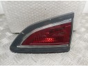 Recambio de piloto trasero derecho para renault scenic iii dynamique referencia OEM IAM 265502369R  INTERIOR TOCADO VALEO