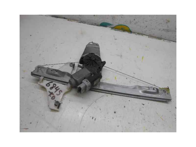 Recambio de elevalunas trasero derecho para citroën c4 picasso avatar referencia OEM IAM   