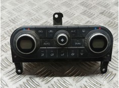 Recambio de mando climatizador para nissan qashqai (j10) tekna referencia OEM IAM 27500JD45C A02000A7706001 CALSONIC KANSEI