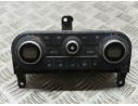 Recambio de mando climatizador para nissan qashqai (j10) tekna referencia OEM IAM 27500JD45C A02000A7706001 CALSONIC KANSEI