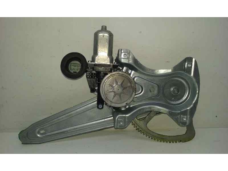 Recambio de elevalunas trasero izquierdo para toyota auris active referencia OEM IAM  6 PINS ELECTRICO