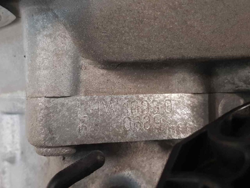 Recambio de caja cambios para volkswagen golf plus (521) advance referencia OEM IAM LHW 10030 5VELOCIDADES