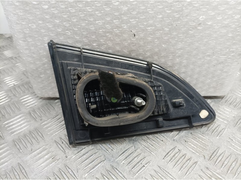 Recambio de piloto trasero derecho para renault scenic iii dynamique referencia OEM IAM 265502369R  INTERIOR TOCADO VALEO
