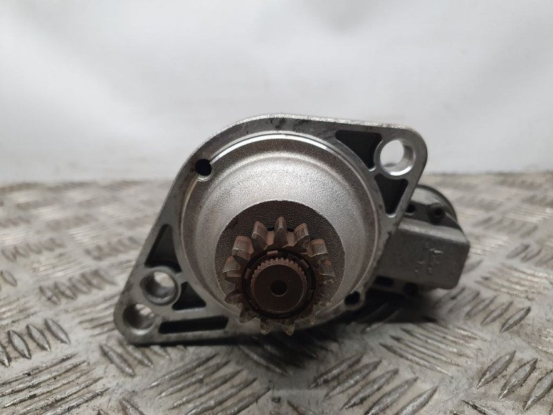 Recambio de motor arranque para seat leon (5f1) reference referencia OEM IAM 02Z911024L ESW20ER121 VALEO