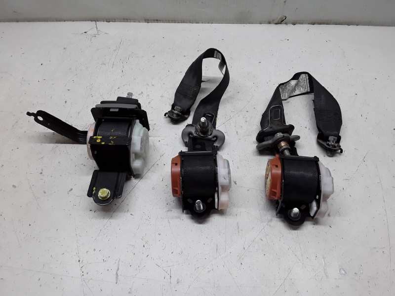 Recambio de cinturon seguridad juego completo para honda cr-v (rd8) ex referencia OEM IAM PAA041206  