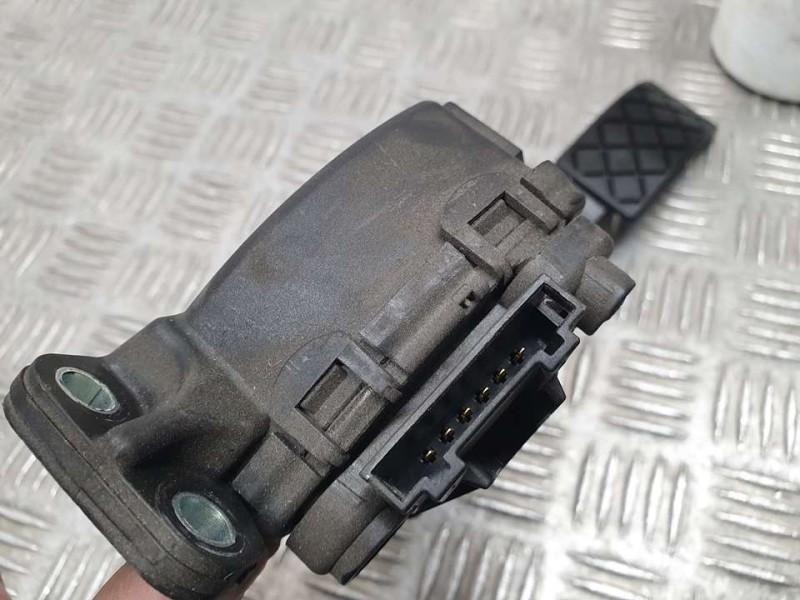 Recambio de potenciometro pedal para seat ibiza sc (6j1) reference referencia OEM IAM 6Q1721503M 6PV00849631 