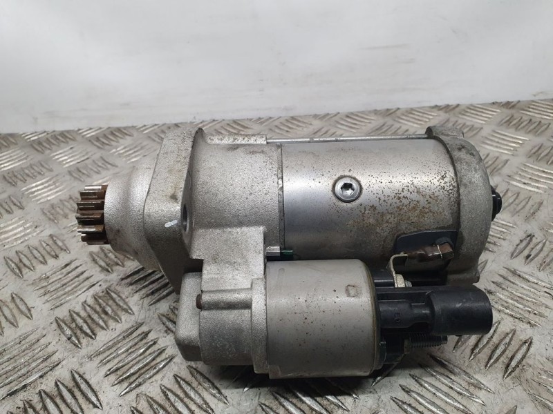 Recambio de motor arranque para seat leon (5f1) reference referencia OEM IAM 02Z911024L ESW20ER121 VALEO