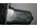 Recambio de elevalunas trasero izquierdo para toyota auris active referencia OEM IAM  6 PINS ELECTRICO