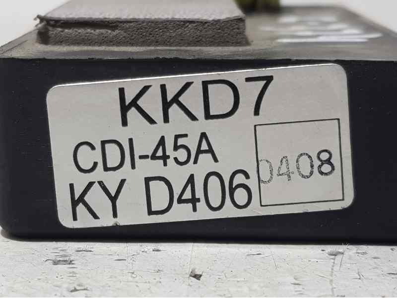 Recambio de modulo electronico para kymco movie xl 125 movie 125 xl referencia OEM IAM KYD406  