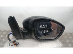 Recambio de retrovisor derecho para opel corsa f (p2jo) 1.5 (68) referencia OEM IAM 983597639V ELECTRICO 6 Y 2 CABLES ROZADO 