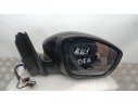 Recambio de retrovisor derecho para opel corsa f (p2jo) 1.5 (68) referencia OEM IAM 983597639V ELECTRICO 6 Y 2 CABLES ROZADO 
