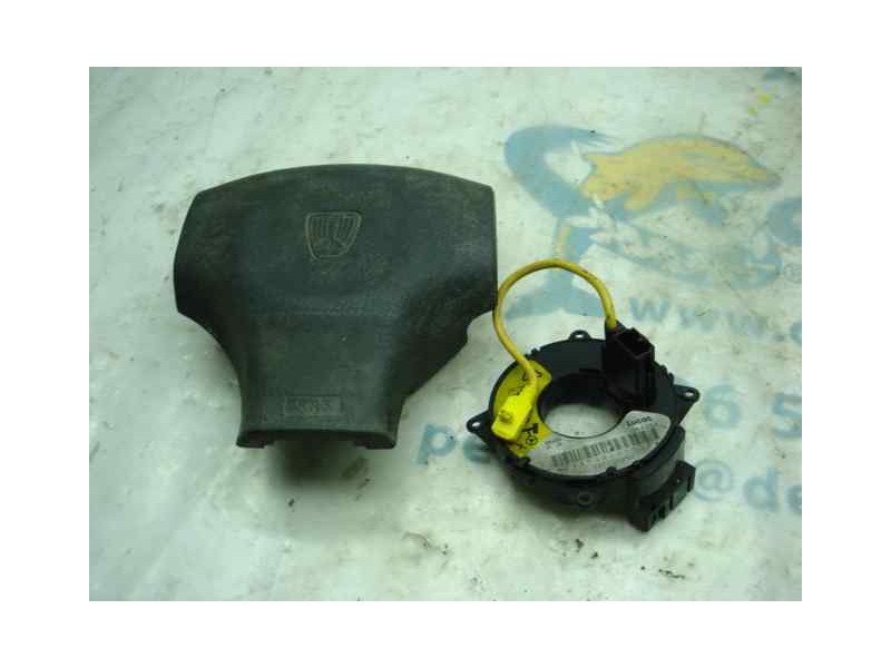 Recambio de airbag delantero izquierdo para mg serie 200 (rf) 1.4 16v cat referencia OEM IAM   