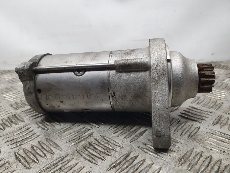Recambio de motor arranque para seat leon (5f1) reference referencia OEM IAM 02Z911024L ESW20ER121 VALEO