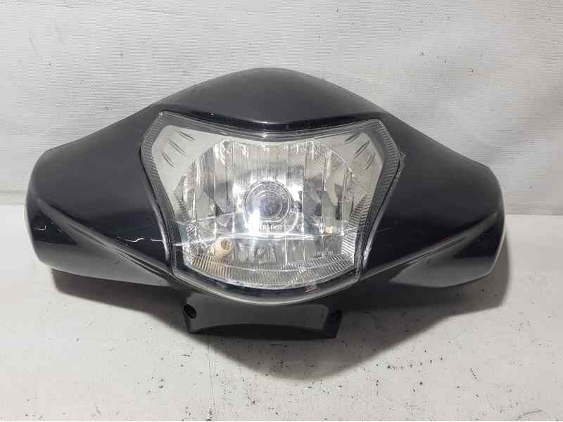 Recambio de faro delantero para shangai shenke shenke 125 125 referencia OEM IAM   CON CARENADO