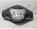 Recambio de faro delantero para shangai shenke shenke 125 125 referencia OEM IAM   CON CARENADO